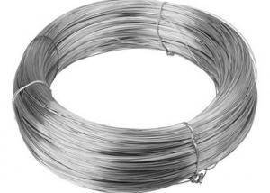 Buy cheap 0.7mm-1.6mm Alloy Wire Reinforcement Binding Wire Black Annealed product