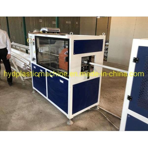 PE / PPR Pipe Production Line / Extrusion Machine for Water Supply