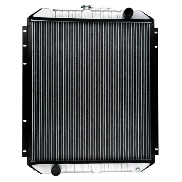 Kobelco Excavator Radiator YN05P00010S001 YN05P00024S001 YN05P00024F1 YN05P00058