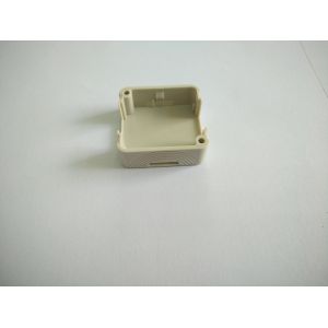 Molded Plastic Covers Injection Molding Part , Moulded Plastic Components