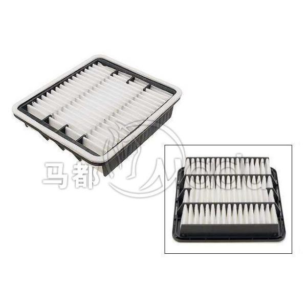 Japanese Car Air Filter Replacement 17801-50030 For Engine Auto Parts