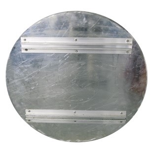 Aluminum Board Ban Traffic Sign