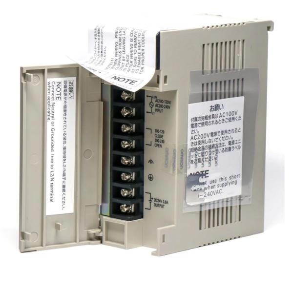 C200HW Series PLC Programming PLC Power Supply For SYSMAC CS1G C200HW-PA204S