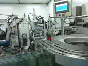 Buy cheap ODM Cap Assembly Machine Lotion Liquid Trigger Pump Assembly Machine product