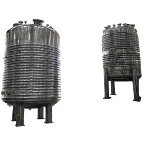 Buy cheap Stainless Steel Oil Refinery Reactor Automatic Multiple Specifications product