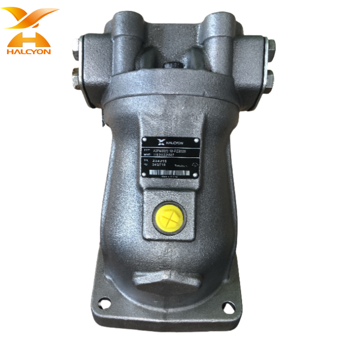 Buy cheap Rexroth Hydraulic Pump A2FM45/61W-VAB020 Hydraulic Motor Pump product