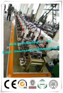 China High Frequency Pipe Welding Machine CNC Control Method Fastcam Software on sale