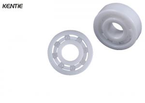 Buy cheap Light Weight ZrO2 Ceramic Bearing 607CE Open Seals Type 7*19*6mm product