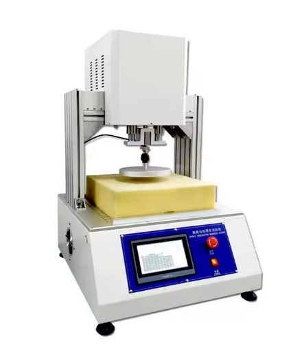 Quality Sponge Compression Strength Test Machine Sponge Compression Hardness Tester for sale