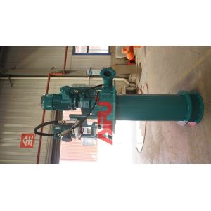 China API Standard Drilling Mud Centrifugal Degasser Vertical Atmospheric Degasser on sale