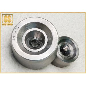 Buy cheap Toughness YG6 Tungsten Carbide Die Medium Grain Size Corrosion Resistance product