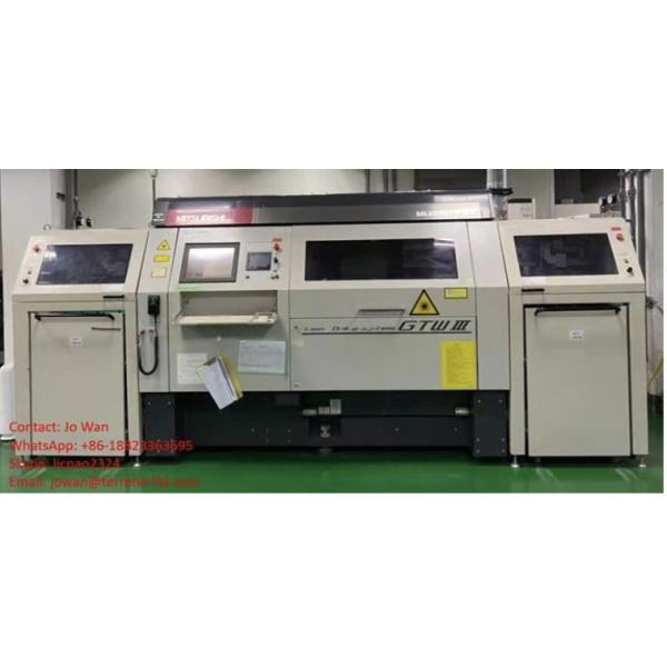 Buy cheap Second Hand Mitsubishi Laser Drilling Machine For PCB product