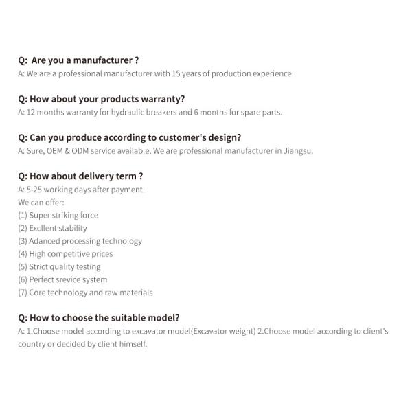 KS220 KS400 KS450 Through Bolt For Hydraulic Cylinder Parts