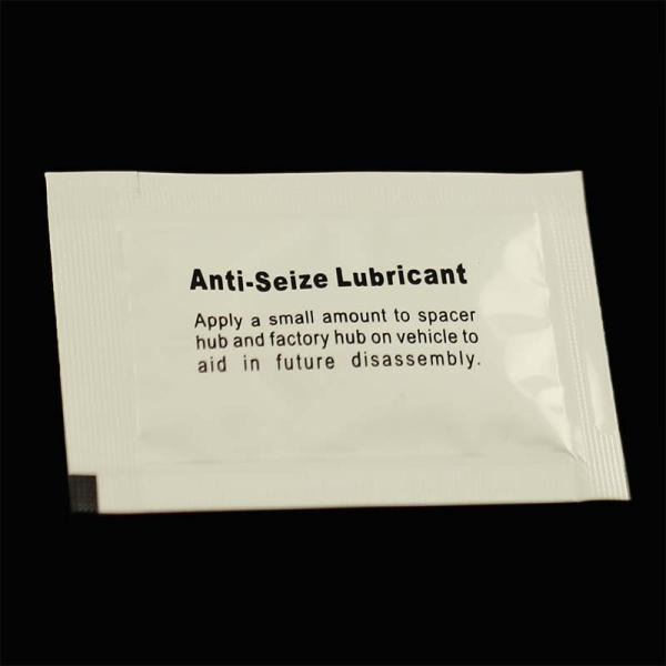 White Color Car High Temperature Anti Seize Lubricant Greases -40~400ºC