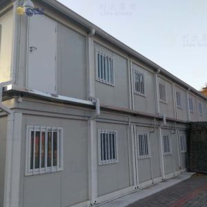 Rust Proof Mobile Container House Rapid Deployment Modular Container House