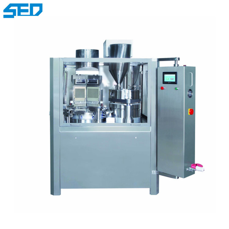 Buy cheap Fully Automatic Capsule Filling Machine With Touch Screen product