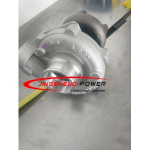 JINGSHENG Diesel Engine Turbocharger Free Standing J60B B9200-1118100A