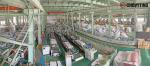 Mini Lap Seal Central Seal Pouch Making Machine