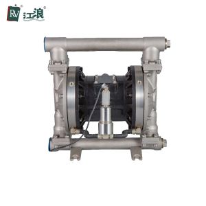 Buy cheap 1&quot; Stainless Steel Aodd Pump Diaphragm Failure Detection product