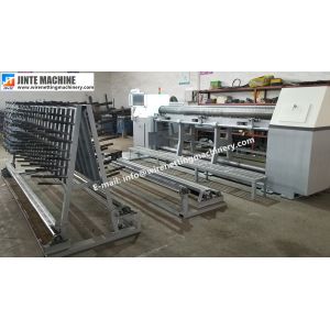 PLC Controller 6 Twists Hexagonal Wire Mesh Machine