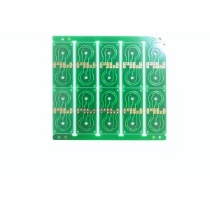 Electroplated Gold 2oz PCBA SMT FR4 Potentiometer Circuit Board