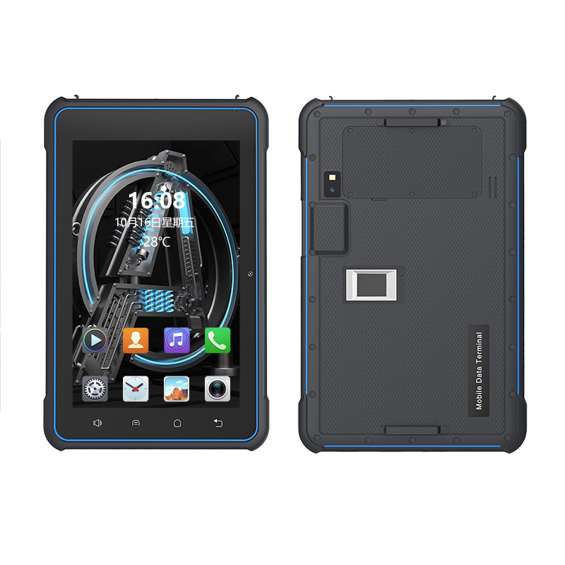 Buy cheap Waterproof IP67 Industrial Rugged Tablet Support ID Identify product