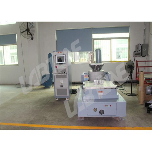 Vibration Test Table For Optical Instruments Vibration Test With MIL-STD Standard