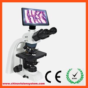 Buy cheap 2MP 8 Inch Tablet Microscope Digital Camera product