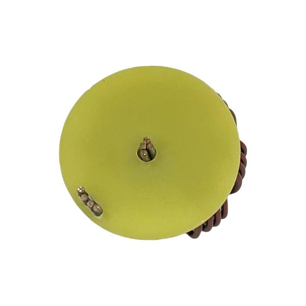 High Inductance Plug-in Inductors Magnetic Ring Toroidal Power Inductor