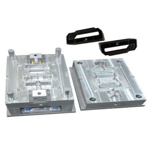 Buy cheap Durable Custom PC Injection Molding S136 Single Cavity Finished product