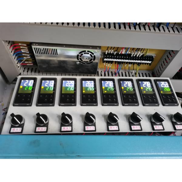 Cosmetics Bottle Moulding Machine