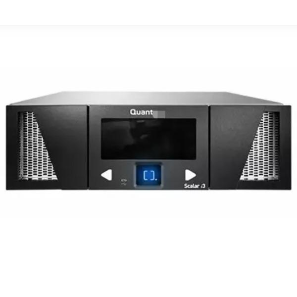 HPE Dual FC LTO-8 Tape Library Server LSC33-CSJ2-L8JA 3U 50 Licensed Slots