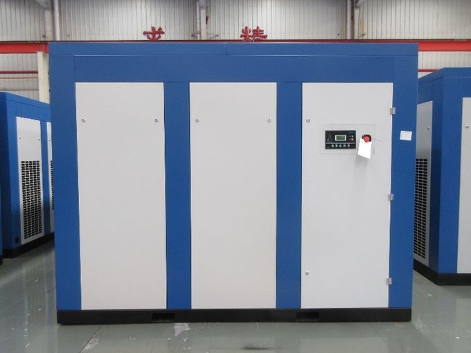 15 m³/min Silent Oil Free Air Compressor Easy Maintenance High Exhaust Pressure