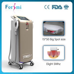China usa hot hair removal device Elight shr 2016  Intense Pulse light machine on sale