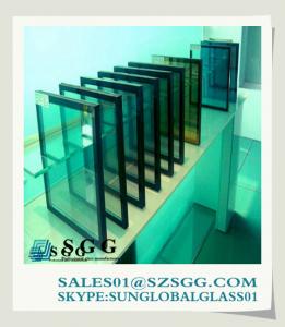 Buy cheap Double glazing curtain wall product