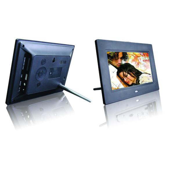 12 Inch TFT LED LCD display / digital advertising screen with SD USB media player function