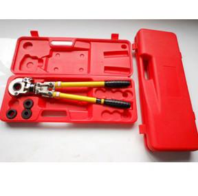 Buy cheap New JT-1632 mechanical pipe crimping tool, handheld manual pipe press tool for pex stainless pipe fittings 16mm-32mm product