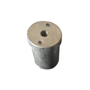 Buy cheap ODM Hot Dip Galvanized Polymer Pin Insulator End Fitting product