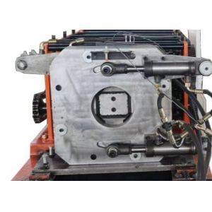 Down Pipe Gutter Downspout Making Machine Full Automatic