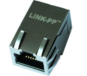 Buy cheap 7499010001A RJ45 Single Port , LPJ1014DNL 8p8c Magnetic Jack product