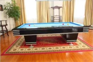 Buy cheap 3 Pieces High Elastic Rubber Cushion Sportcraft Billiard Pool Table 9FT 8FT 7FT product