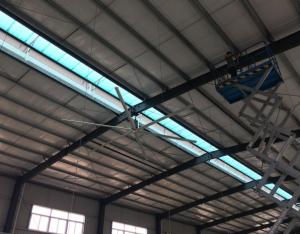 Buy cheap Commercial HVLS Industrial Fans product