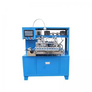 Buy cheap RCA Lotus Plug Connector Automatic Solder Machine product