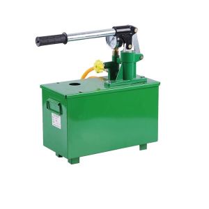 13ML Manual Hydraulic Pressure Test Pump 0 - 2.5MPA