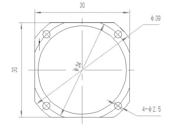 Kacise Flexible Dynamically Tuned Gyroscope Lightweight For Aerospace