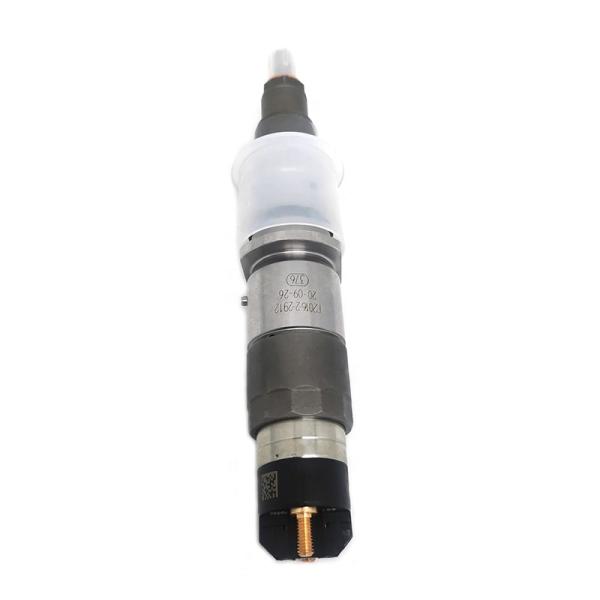 0445120059 6754-11-3011 Fuel Injector Assembly For PC200-8 PC220-8 Excavator