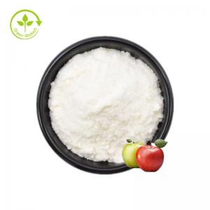 China GMP Pure Apple Juice Powder Food Grade Apple Fruit Powder on sale