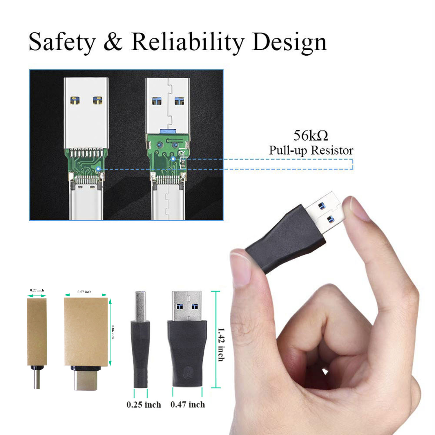 Wholesale Headphone Jack 3.5 mm Type C To USB 3.0 Adapter