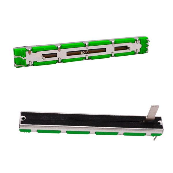 B303 Microphone dedicated single link 05 sliding potentiometer 75MM versatile resistor