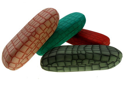 Buy cheap clamshell new design eyeglasses cases with light weight product